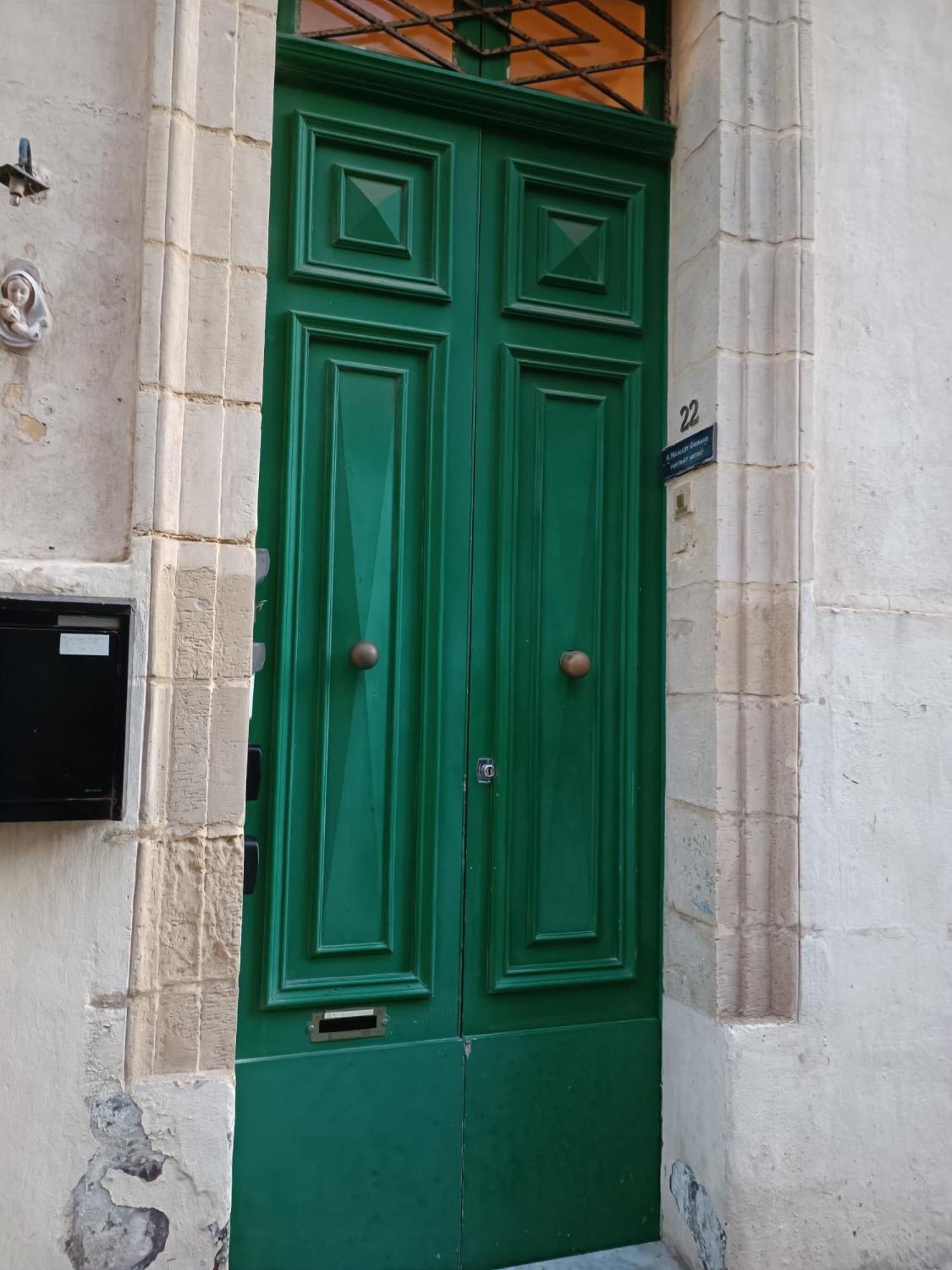 Charming 3 Storey Apartment In Valletta Centre, Ngri1-1 Dış mekan fotoğraf