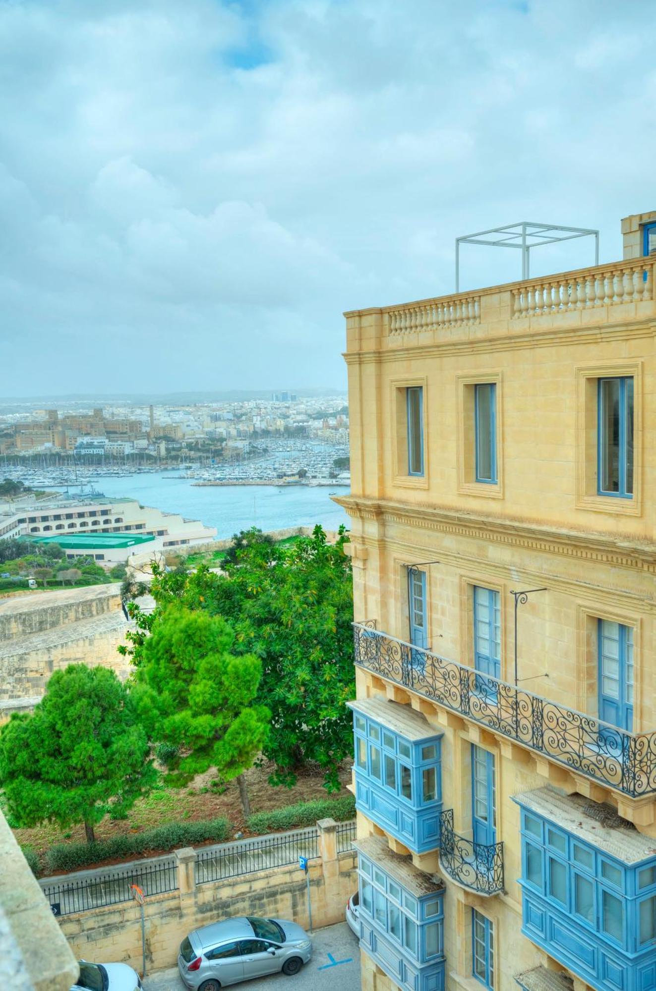 Charming 3 Storey Apartment In Valletta Centre, Ngri1-1 Dış mekan fotoğraf