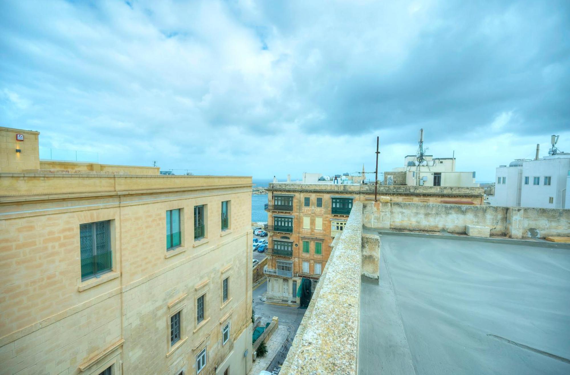 Charming 3 Storey Apartment In Valletta Centre, Ngri1-1 Dış mekan fotoğraf
