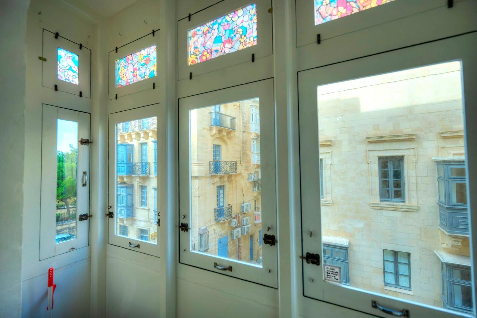 Charming 3 Storey Apartment In Valletta Centre, Ngri1-1 Dış mekan fotoğraf