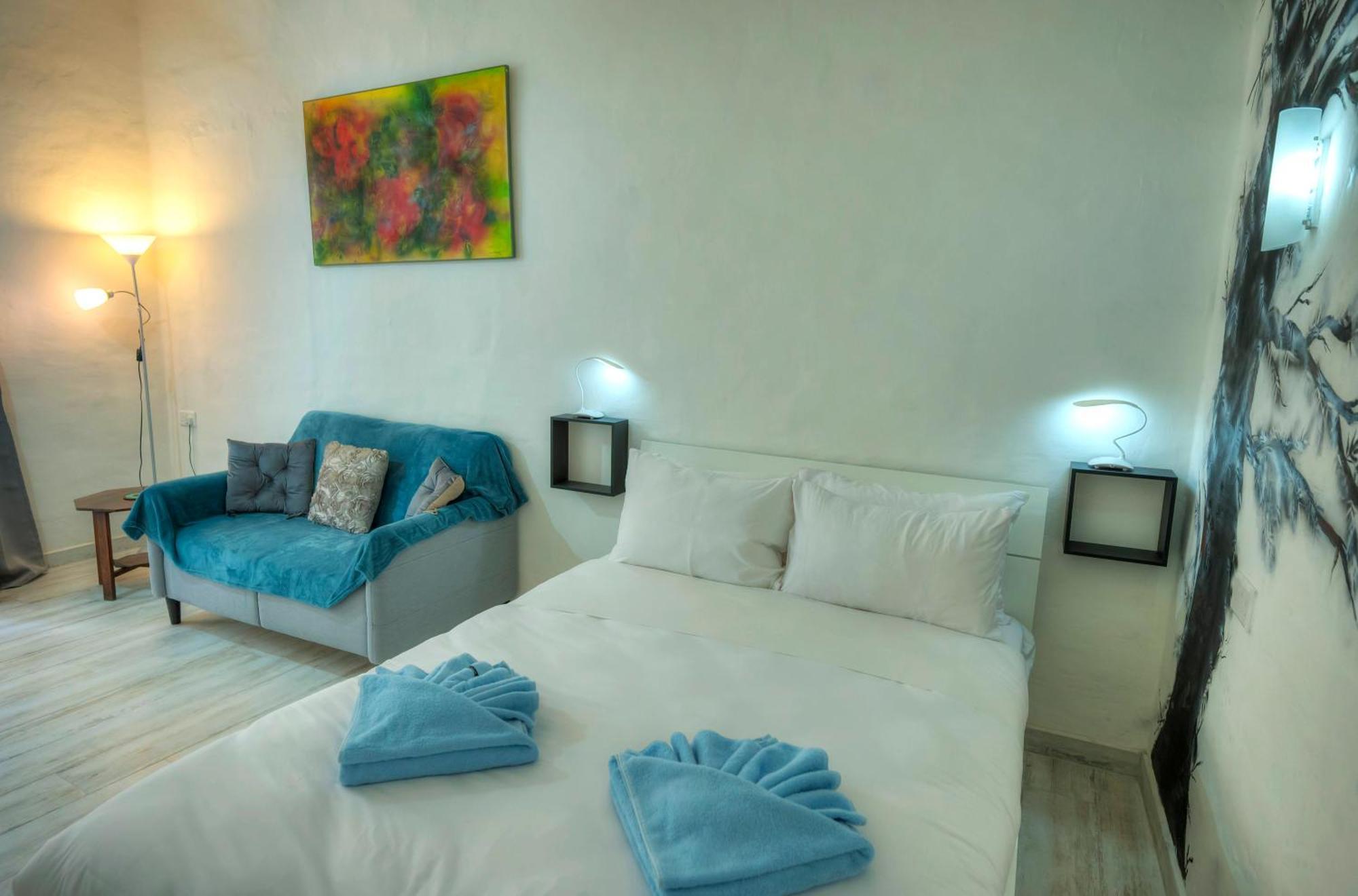 Charming 3 Storey Apartment In Valletta Centre, Ngri1-1 Dış mekan fotoğraf